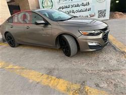 شێڤرۆلێت مالیبۆ